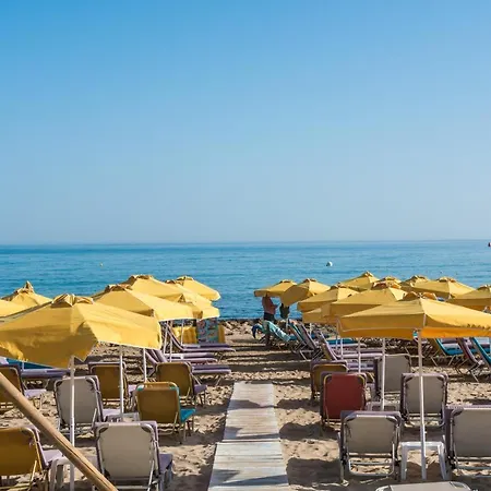 Апартаменты Ermioni Leisure Сталида